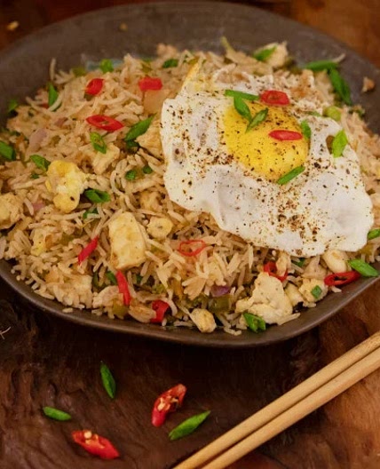 Egg Fried Rice