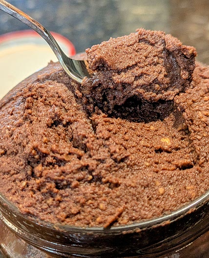 No-Nut Chickpea Nutella