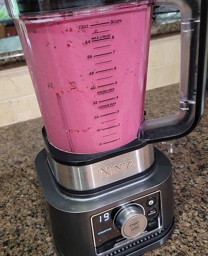 Breezy Beet Smoothie