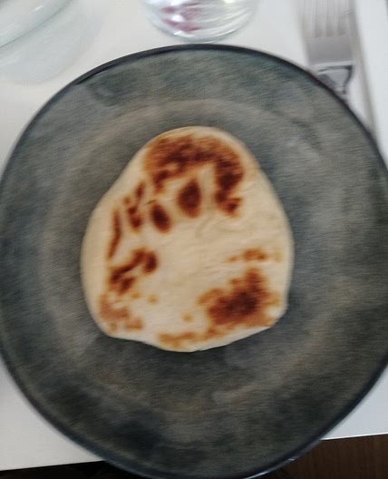 Naan au kiri