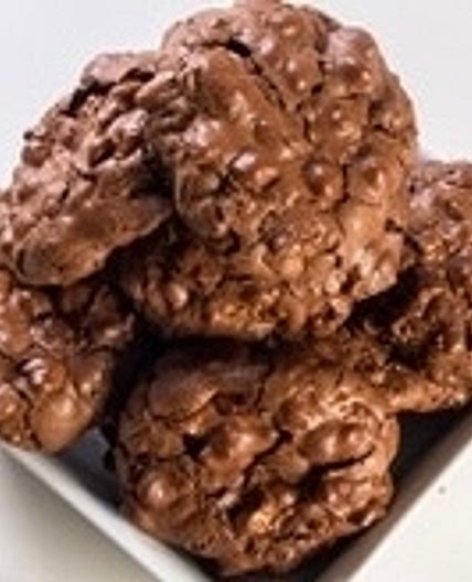 Galletas de Brownie