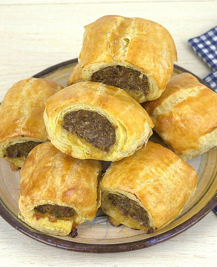 Mini Sausage Rolls