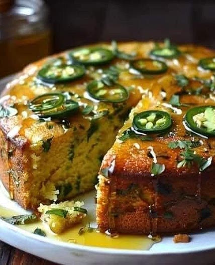 Jalapeno Cornbread