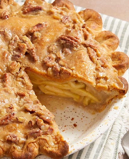 Candy Apple Pie