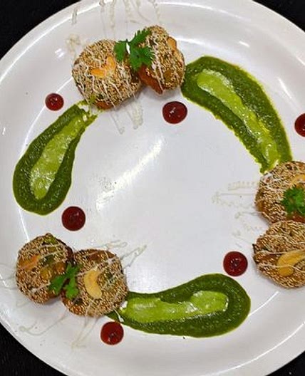 ब्रेड आलू कटलेट (Bread Aloo Cutlet recipe in hindi)