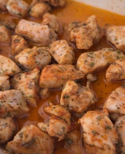 Juicy Chicken Bites