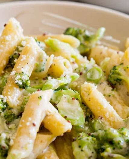 Broccoli Pasta