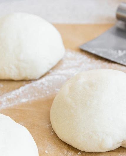 How to Make and Freeze Pizza Dough