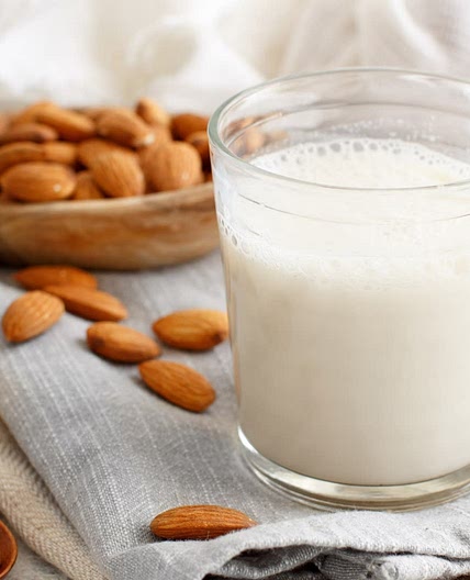 Vanilla Almond Milk