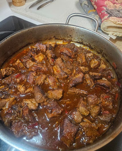 Brazed pork shoulder tacos