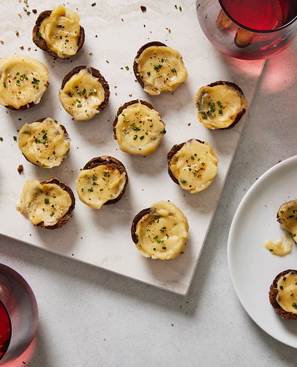 Fondue Bites