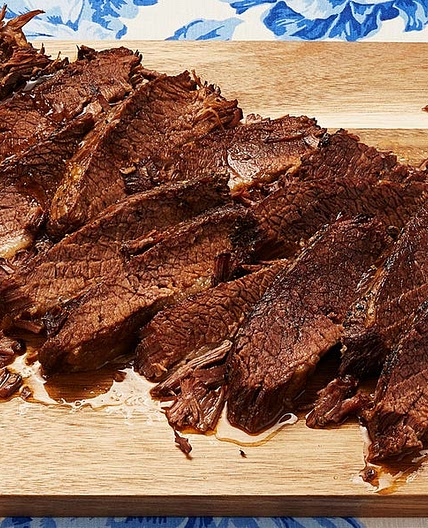 Braised Beef Brisket