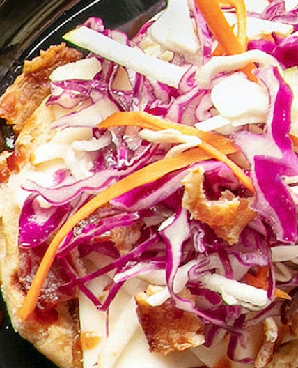 Tangy Coleslaw
