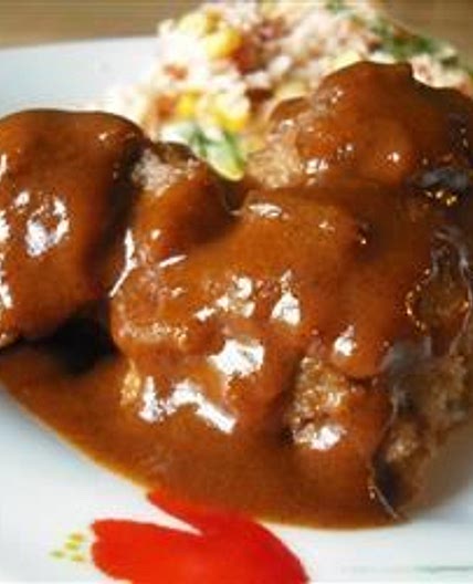 Enchilada Meatballs