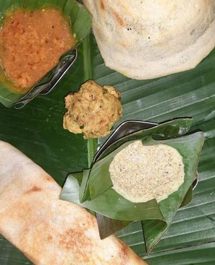 मसाला डोसा (masala dosa recipe in Hindi)
