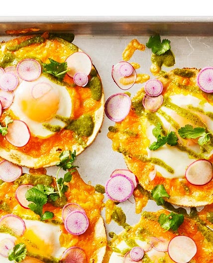 Breakfast Tacos