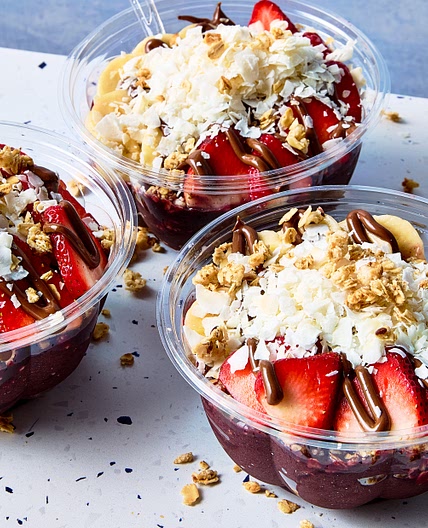 Copycat Acai Playa Bowl