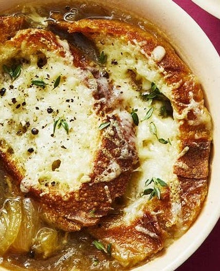 French Onion Soup
