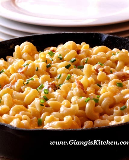 Stovetop Macaroni And Cheese Recipe