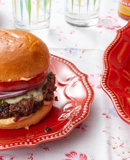Black Bean Burger