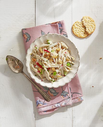 Thai-Style Chicken Salad