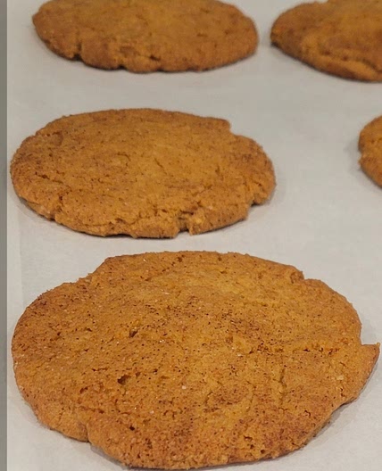 Ginger Snap Cookies