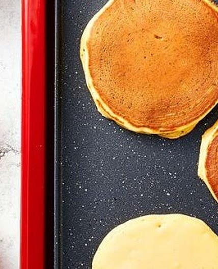 Greek Yogurt Pancakes