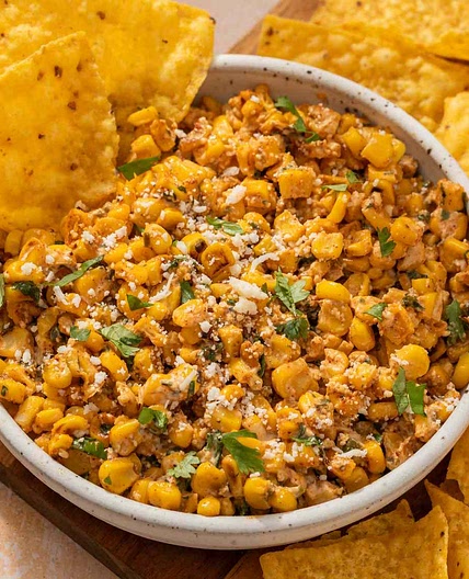 Mexican Street Corn Dip