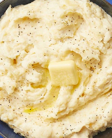 Instant Pot Mashed Potatoes