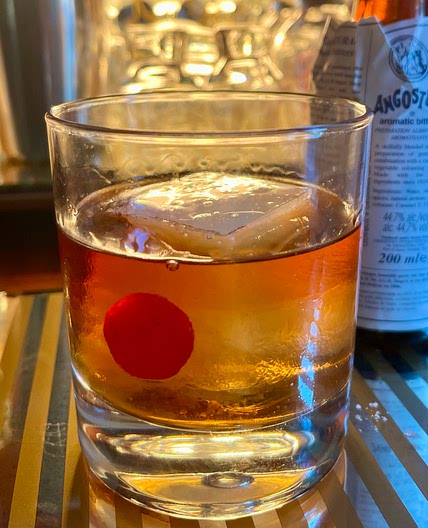 Old fashioned 