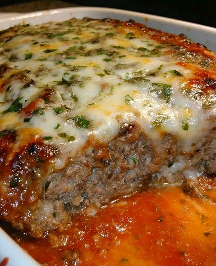 Keto lasagne