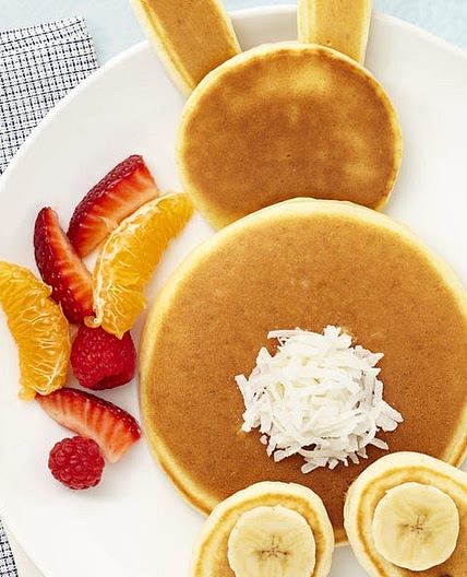 3-Ingredient Banana Pancakes