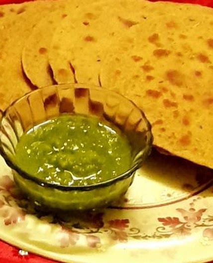 मसाला खाखरा (masala khakhra recipe in Hindi)