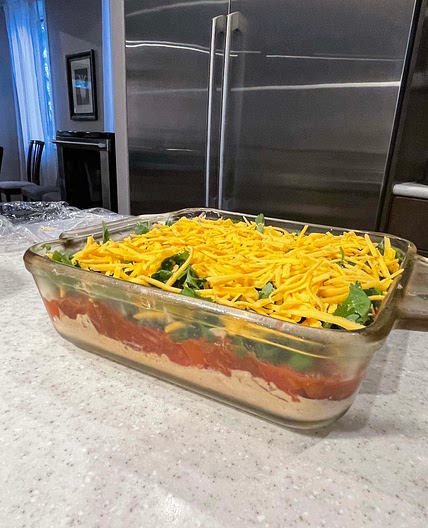 Taco Dip