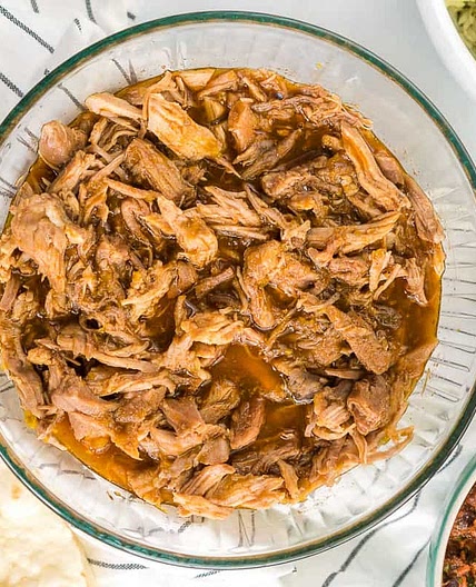 Cafe Rio Sweet Pork Copycat Recipe