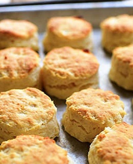 Self-Rising Biscuits