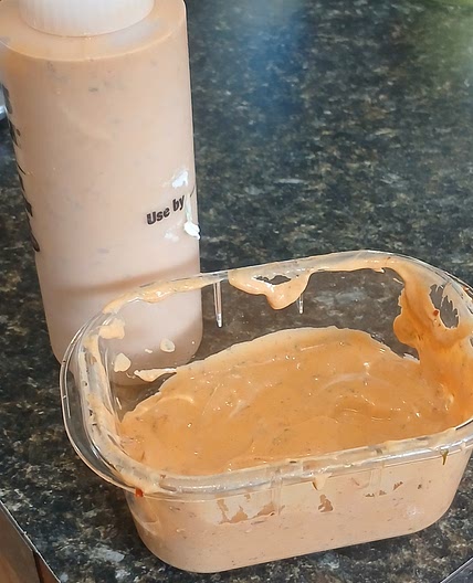 18 Calorie Chiplotle Aioli Recipie