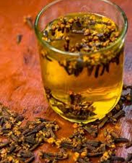 Clove Beverage Overnight #2s
