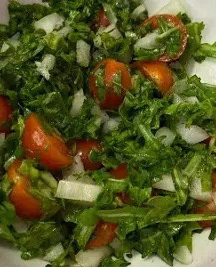 Grain-Free Tabbouleh Salad
