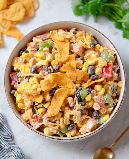 Frito Corn Salad