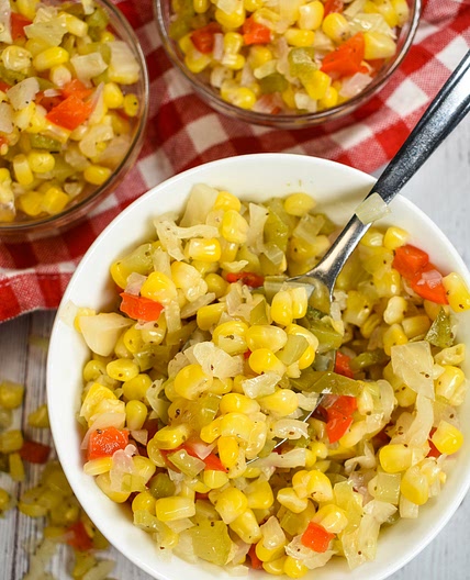 Pennsylvania Dutch Corn Relish Recipe