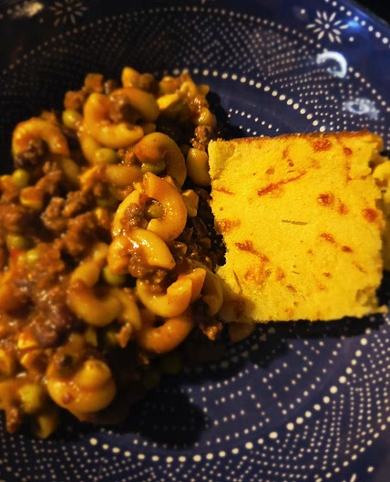 Teresa's Mexican Cornbread