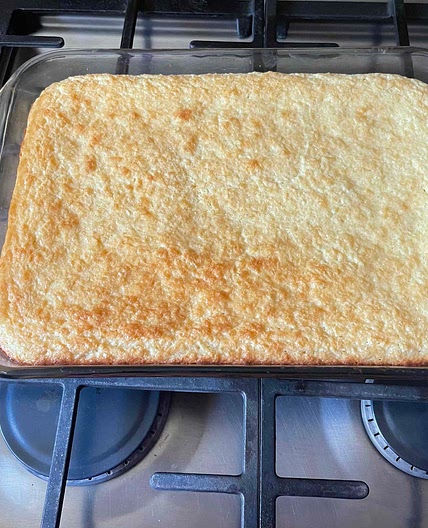 Pan de Elote