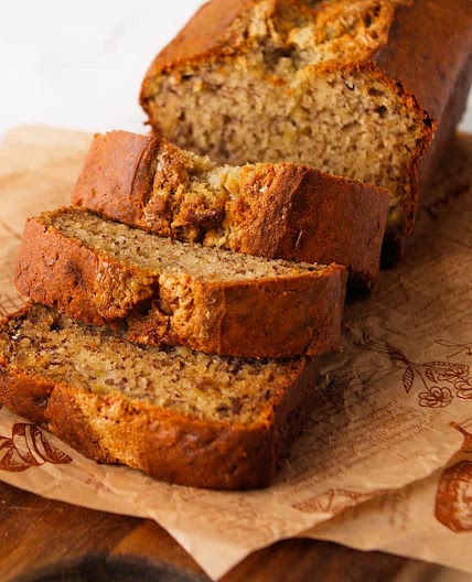 Banana Bread 🍌🍞