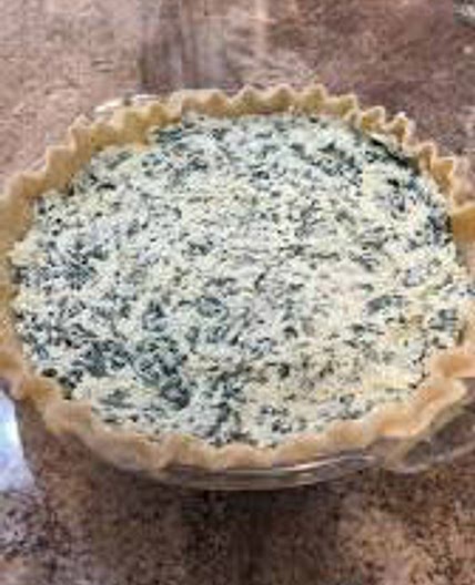 Spinach Pie