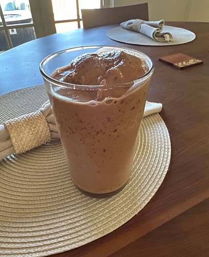 Christy smoothie