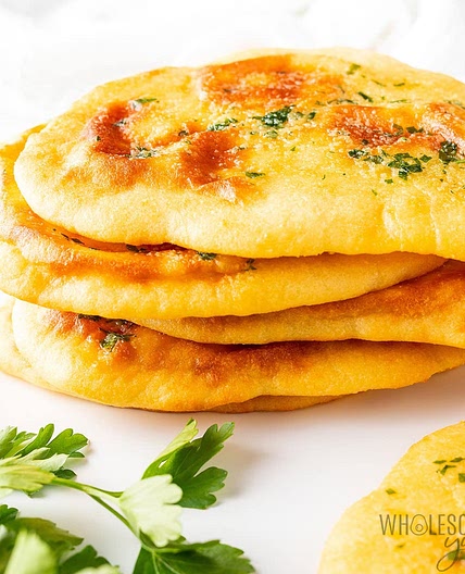 Keto Naan