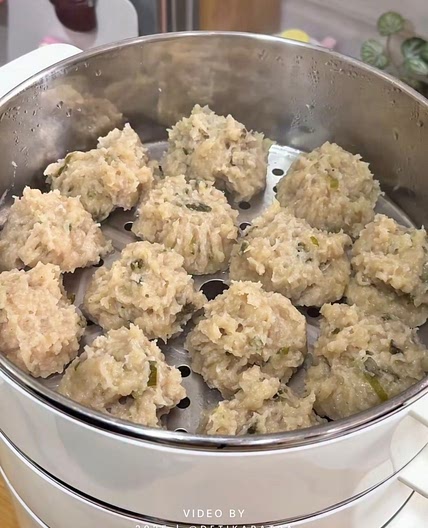 Siomay Ayam