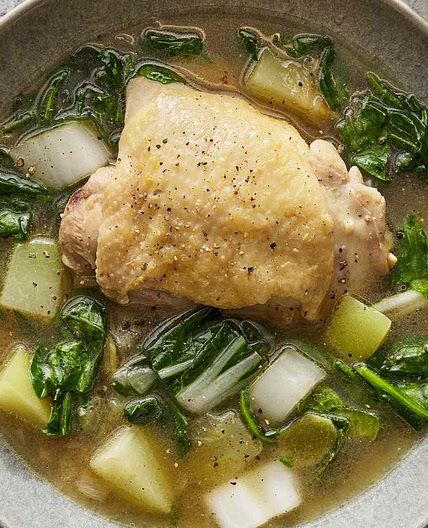 Chicken Tinola