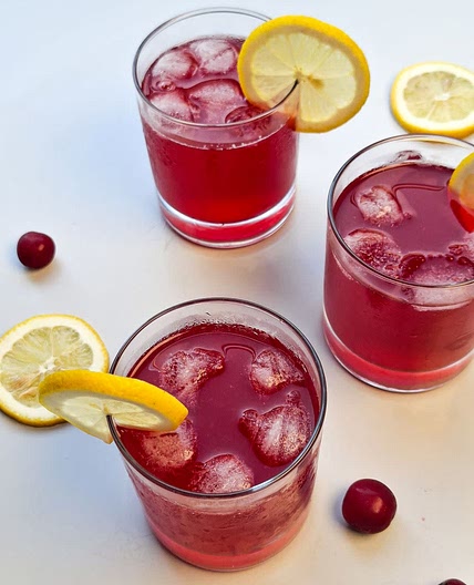 Cherry Lemonade